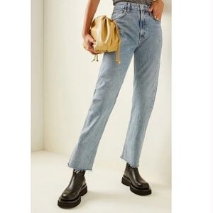 AGOLDE CHERIE JEANS